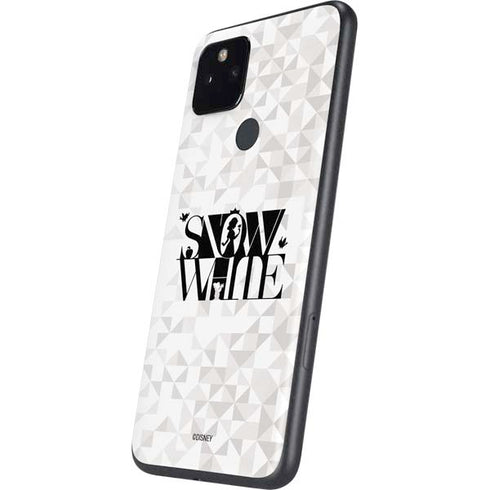 Disney Princess Snow White Chromatic Google Pixel 5a Skin